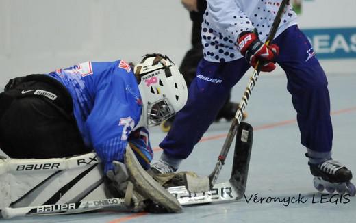 Photo hockey Roller Hockey - Roller Hockey - CM Roller : J1 reportage photos