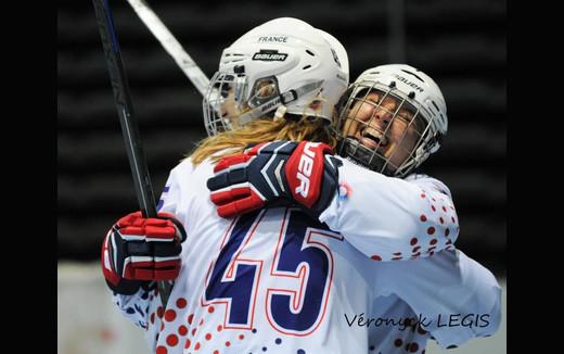 Photo hockey Roller Hockey - Roller Hockey - CM Roller : J2 reportage photos