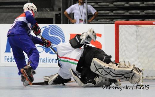 Photo hockey Roller Hockey - Roller Hockey - CM Roller : J3 reportage photos
