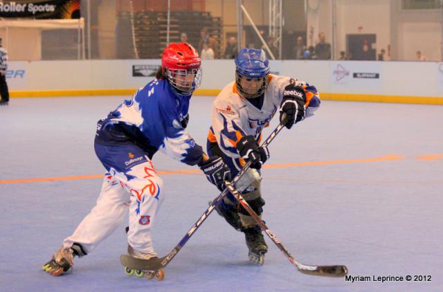 Photo hockey Roller Hockey - Roller Hockey - Coupe de France Roller : Villeneuve Champion