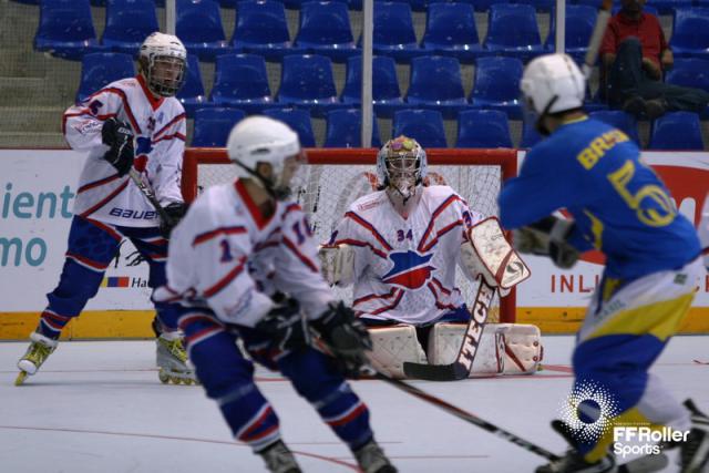 Photo hockey Roller Hockey - Roller Hockey - Mondial Roller - nvlles des Fminines et Juniors
