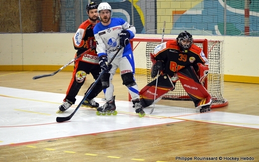 Photo hockey Roller Hockey - Roller Hockey - N1 : Les Corsaires à bon port