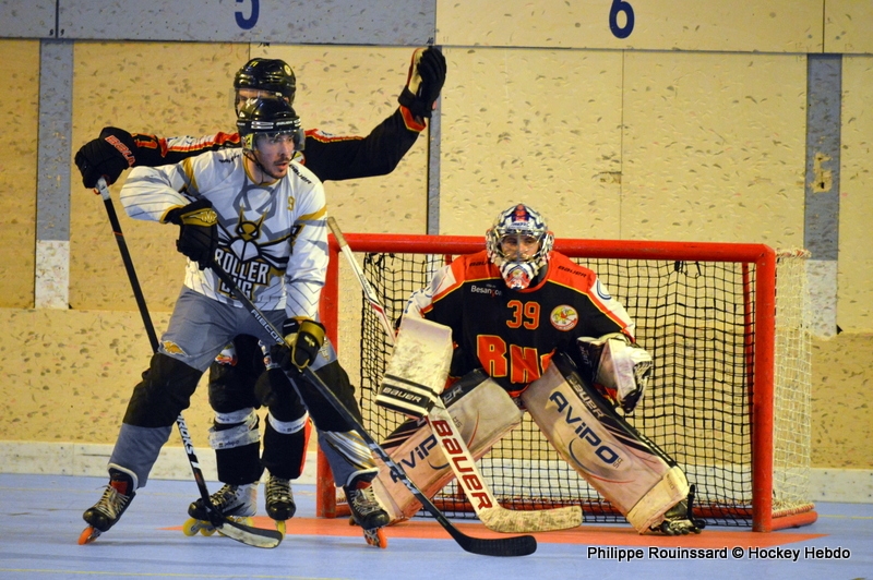 Photo hockey Roller Hockey - Roller Hockey - N1 : Retour des enfers
