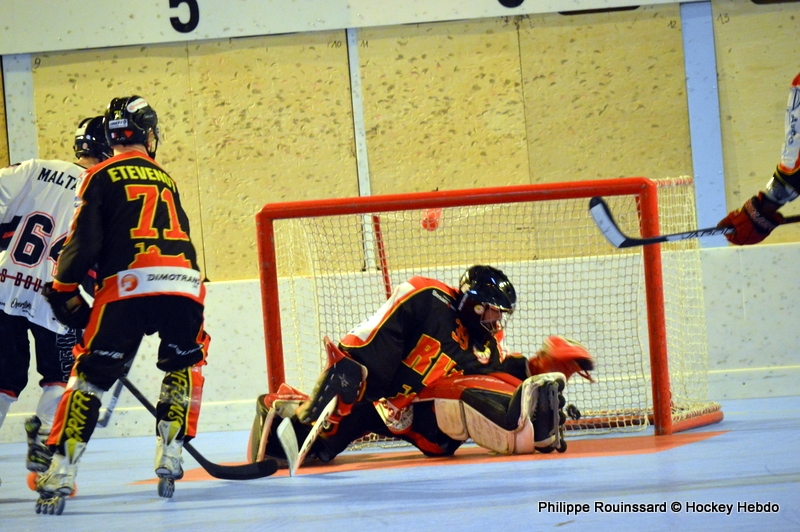 Photo hockey Roller Hockey - Roller Hockey - N1 Playdowns : Jusqu