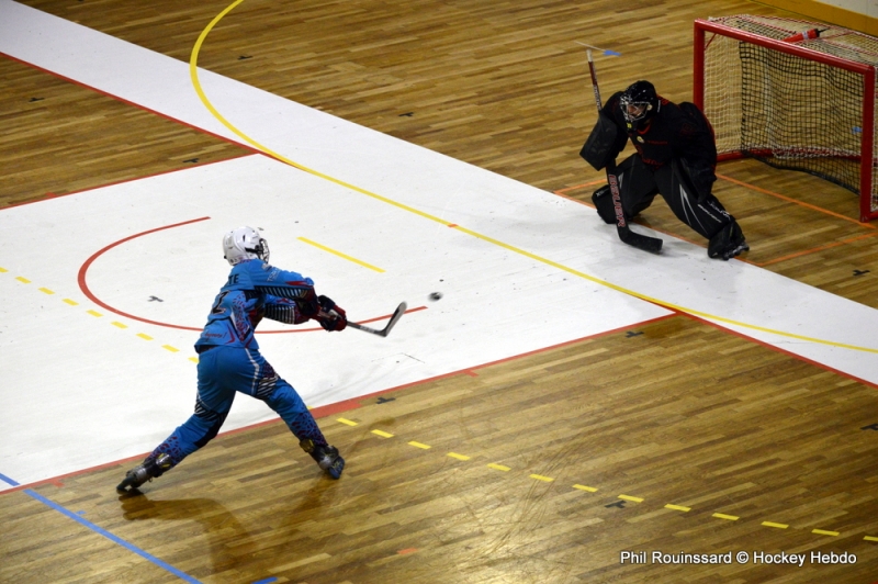 Photo hockey Roller Hockey - Roller Hockey - N2 : Les Grands Lynx d