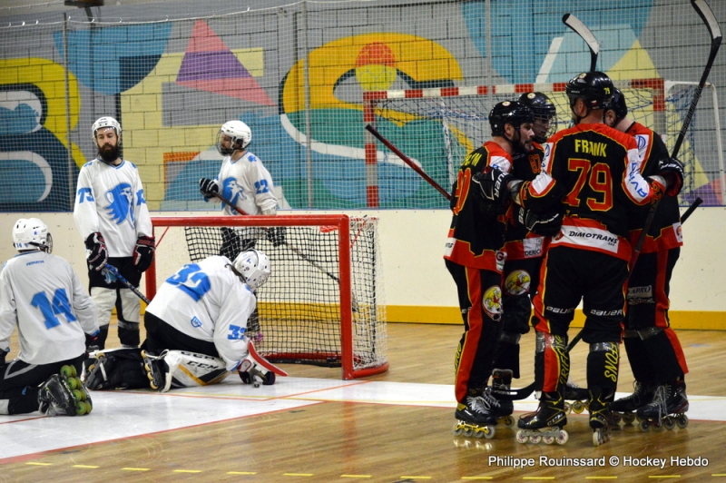 Photo hockey Roller Hockey - Roller Hockey - N2 : Malin comme un singe