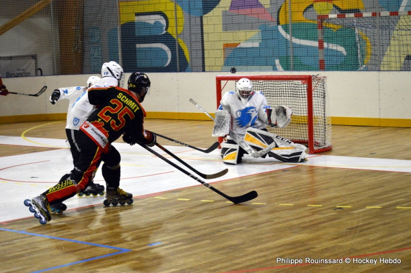 Photo hockey Roller Hockey - Roller Hockey - N2 : Malin comme un singe