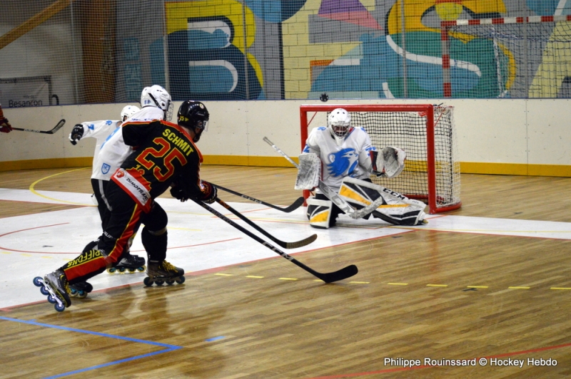 Photo hockey Roller Hockey - Roller Hockey - N2 : Malin comme un singe