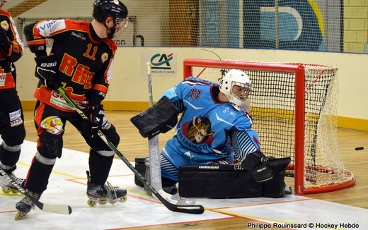 Photo hockey Roller Hockey - Roller Hockey - N2 : Un maintien acquis avec panache Photo hockey Roller Hockey - Roller Hockey - N2 : Un maintien acquis avec panache
