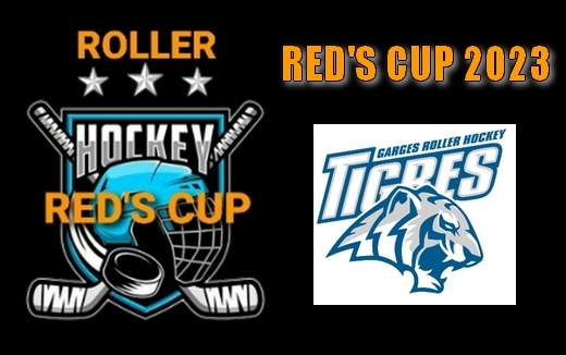 Photo hockey Roller Hockey - Roller Hockey - RED’S CUP - Le Tournoi  de Roller Hockey  