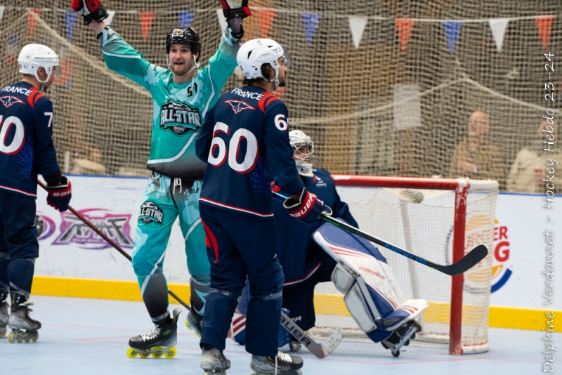 Photo hockey Roller Hockey - Roller Hockey - Roller - All star game - Reportage photos