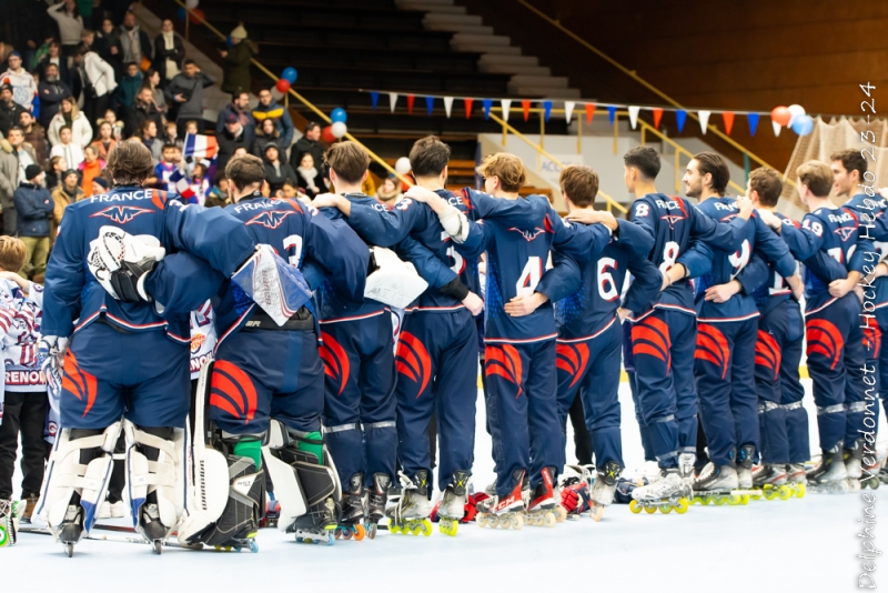 Photo hockey Roller Hockey - Roller Hockey - Roller - All star game - Reportage photos