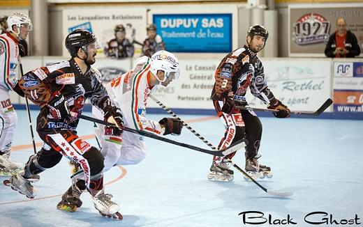 Photo hockey Roller Hockey - Roller Hockey - Roller Elite : 8me journe