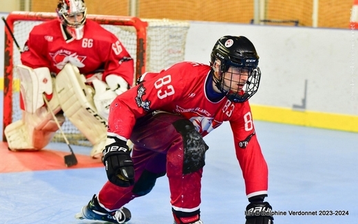 Photo hockey Roller Hockey - Roller Hockey - Roller N3 - Strasbourg vs Troyes