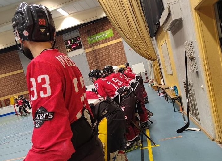 Photo hockey Roller Hockey - Roller Hockey - Roller N3 - Strasbourg vs Troyes