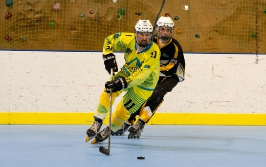 Photo hockey Roller Hockey - Roller Hockey - Roller N3- Villard Bonnot vs Varces