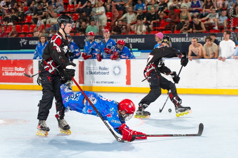 Photo hockey Roller Hockey - Roller Hockey - Yeti Photo hockey Roller Hockey - Roller Hockey - Yeti