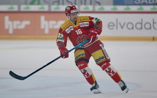 Photo hockey Suisse - National League -  : Bienne vs Lausanne - Les Seelandais déroulent