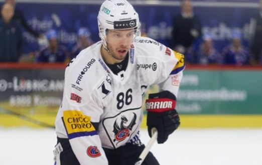 Photo hockey Suisse - National League -  : Fribourg vs Lugano - Quelle tension !