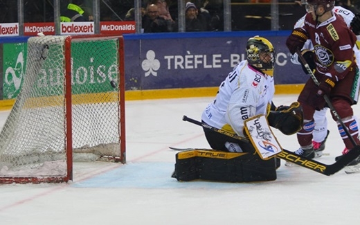 Photo hockey Suisse - National League -  : Genve vs Ajoie - Genve reprend des plumes