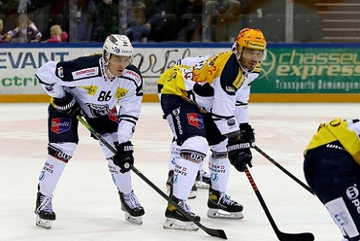 Photo hockey Suisse - National League -  : Genève vs Ambrì-Piotta - Finalement, Ambrì passe l