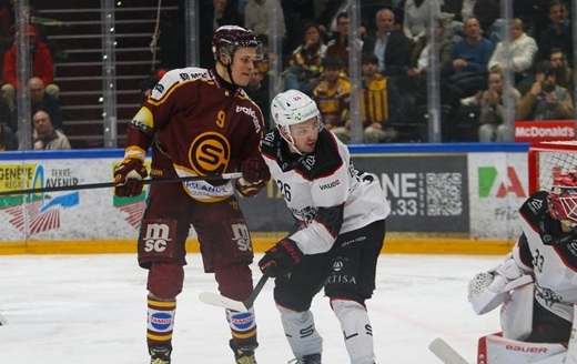 Photo hockey Suisse - National League -  : Gen�ve vs Lausanne - Les Aigles s