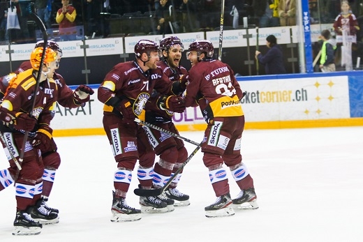 Photo hockey Suisse - National League -  : Genve vs Zug - Les Grenats soffrent une belle victoire