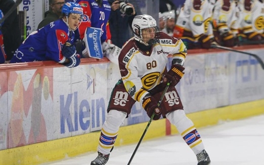 Photo hockey Suisse - National League -  : Kloten vs Genve - Genve-Servette prend le bon vol