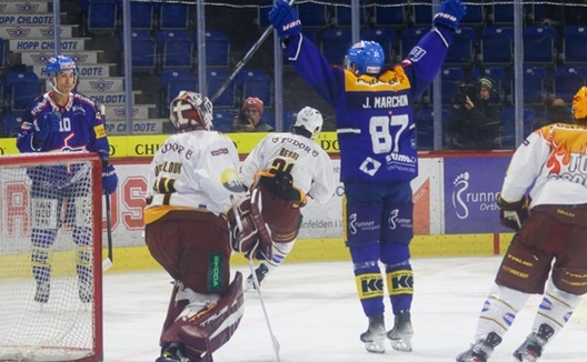 Photo hockey Suisse - National League -  : Kloten vs Genve - Les Aviateurs continuent sur leur lance