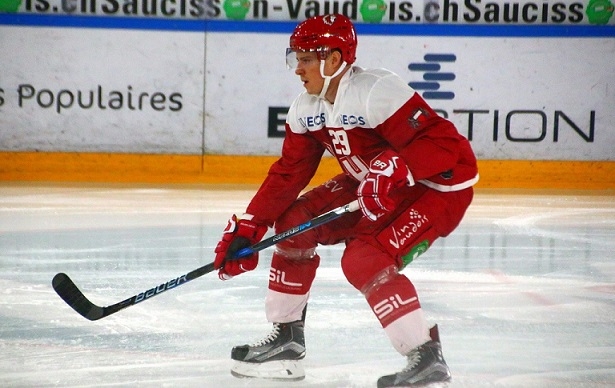 Photo hockey Suisse - National League -  : Lausanne vs Bienne - Lausanne rcolte un petit point