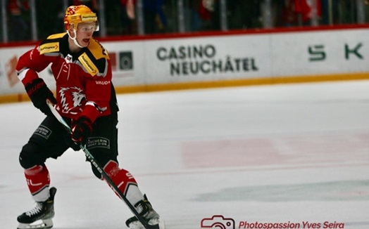 Photo hockey Suisse - National League -  : Lausanne vs Kloten - Les Lions relvent la tte