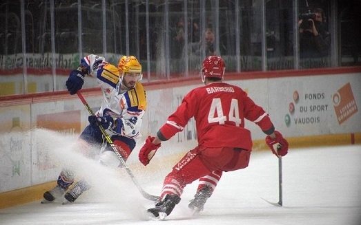 Photo hockey Suisse - National League -  : Lausanne vs Zrich - Suivez le Z !