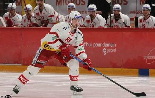 Photo hockey Suisse - National League -  : Rapperswil-Jona vs Genève - Les Grenats défaits en prolongation