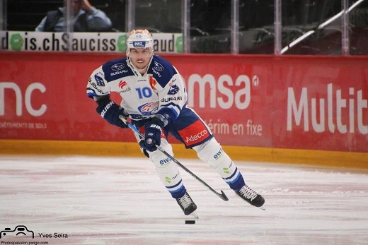 Photo hockey Suisse - National League -  : Zrich vs Bienne - Malheur au vaincu !