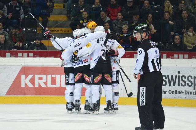 Photo hockey Suisse - National League - Suisse - National League : Bern (SC Bern) - 5. Zaehringer Derby