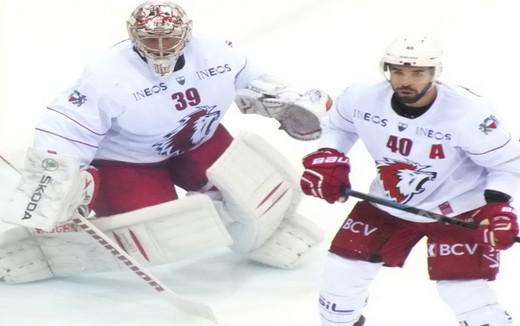 Photo hockey Suisse - National League - Suisse - National League : Bern (SC Bern) - Lausanne rend les armes avec les honneurs