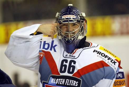 Photo hockey Suisse - National League - Suisse - National League : Bern (SC Bern) - NLA: Les Flyers matent les Ours