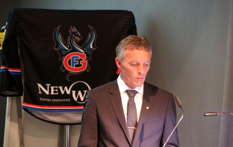 Photo hockey Suisse - National League - Suisse - National League : Fribourg (Fribourg-Gottron) - Assemble gnrale du HC Fribourg-Gottron 2017