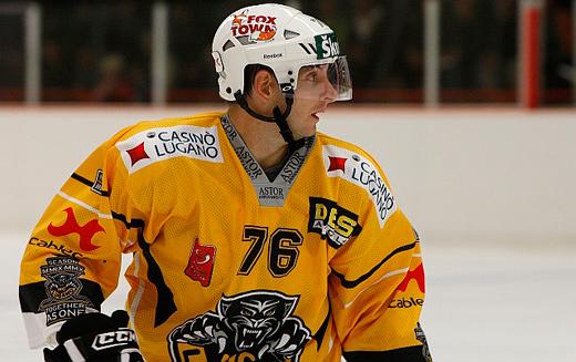 Photo hockey Suisse - National League - Suisse - National League : Fribourg (Fribourg-Gottron) - NLA: Fribourg - Lugano 4-3 tp