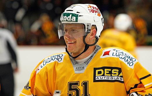 Photo hockey Suisse - National League - Suisse - National League : Fribourg (Fribourg-Gottron) - NLA: Fribourg - Lugano 4-3 tp