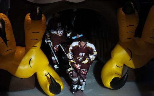 Photo hockey Suisse - National League - Suisse - National League : Genve (Genve-Servette HC) - Genve... au bout du suspense