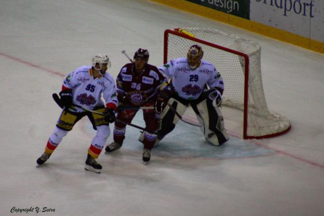 Photo hockey Suisse - National League - Suisse - National League : Genève (Genève-Servette HC) - Genève arrête la belle série de Bienne Photo hockey Suisse - National League - Suisse - National League : Genève (Genève-Servette HC) - Genève arrête la belle série de Bienne