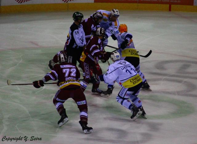 Photo hockey Suisse - National League - Suisse - National League : Genve (Genve-Servette HC) - GSHC vs Ambri-Piotta