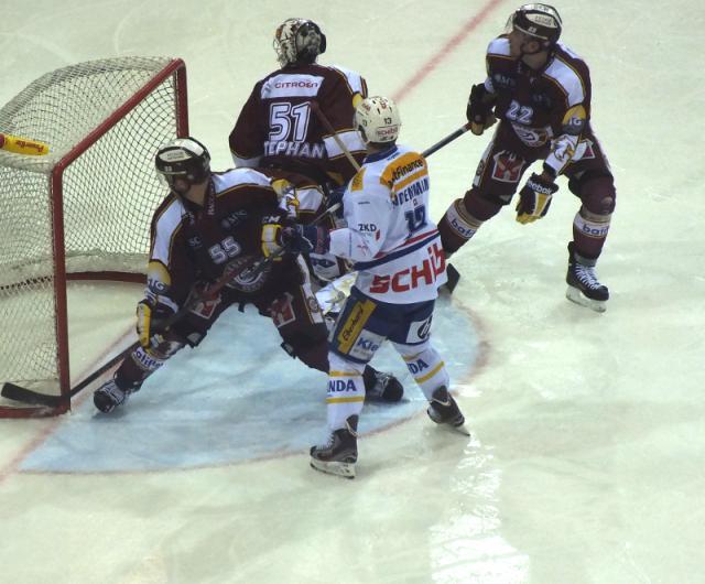 Photo hockey Suisse - National League - Suisse - National League : Genve (Genve-Servette HC) - L