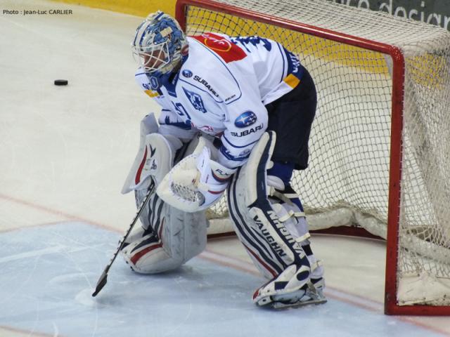 Photo hockey Suisse - National League - Suisse - National League : Genve (Genve-Servette HC) - LNA : 1/2 finale - Genve vs Zurich, acte 4