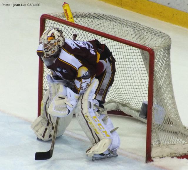 Photo hockey Suisse - National League - Suisse - National League : Genve (Genve-Servette HC) - LNA : 1/2 finale - Genve vs Zurich, acte 4