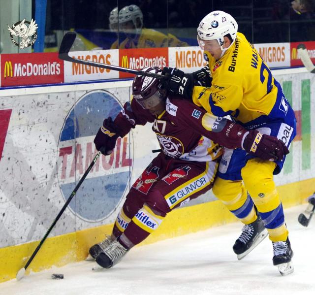 Photo hockey Suisse - National League - Suisse - National League : Genve (Genve-Servette HC) - NLA: Davos, le grand Davos