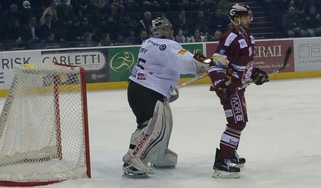 Photo hockey Suisse - National League - Suisse - National League : Genve (Genve-Servette HC) - NLA: Genve remet Fribourg en place