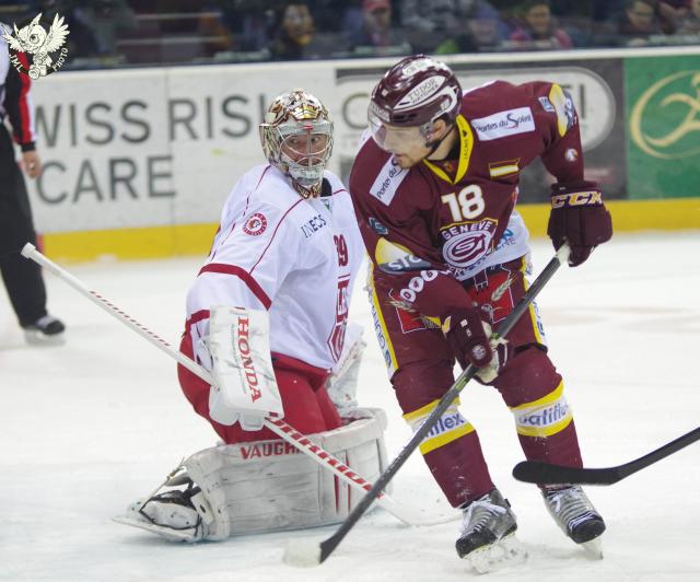 Photo hockey Suisse - National League - Suisse - National League : Genve (Genve-Servette HC) - NLA: Tout s