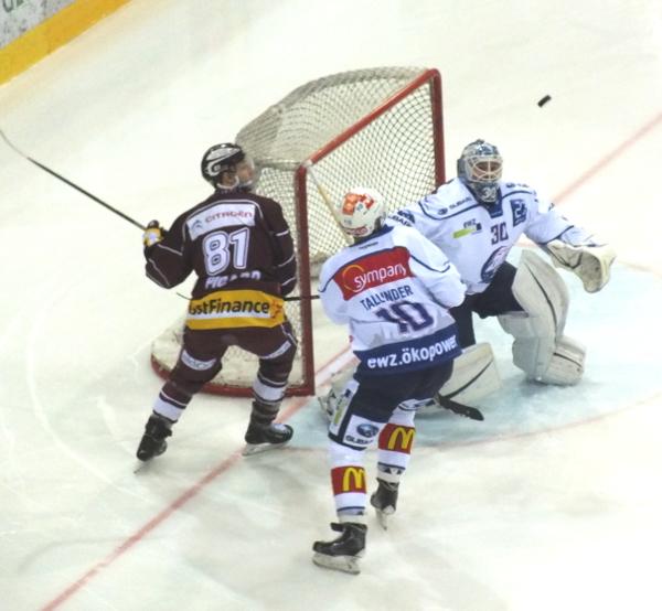 Photo hockey Suisse - National League - Suisse - National League : Genve (Genve-Servette HC) - Play Off LNA  finale - Genve galise